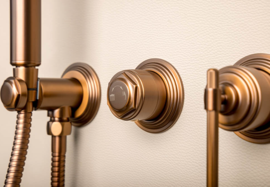 Душевая система Boheme Eterna 174-BRB