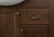 Тумба с раковиной ValenHouse Астер 105 кальяри, фурнитура бронза Тумба с раковиной ValenHouse Астер 105 кальяри, фурнитура бронза