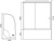 Душевая кабина Royal Bath RB 8120BK6-BT-L