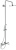 Душевая стойка Ideal Standard IdealRain Eco B1377AA Душевая стойка Ideal Standard IdealRain Eco B1377AA