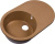 Мойка кухонная Rossinka RS74-46RW beige