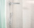 Смеситель для душа Hansgrohe ShowerSelect Glass 15735400 термостат, хром Смеситель для душа Hansgrohe ShowerSelect Glass 15735400 термостат, хром