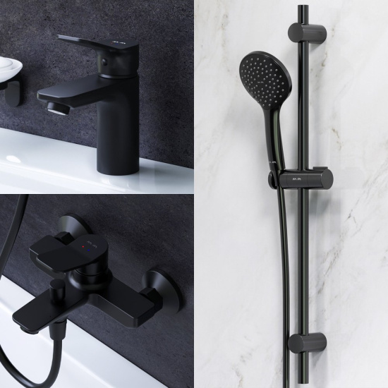 Душевой комплект AM.PM X-Joy F42985A00