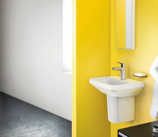 Смеситель для раковины Hansgrohe Logis 71103000