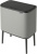 Мусорное ведро Brabantia Bo 127243 11 + 23л
