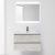 Мебель для ванной BelBagno Luce 80 stucco cemento leggero Мебель для ванной BelBagno Luce 80 stucco cemento leggero