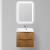 Тумба с раковиной BelBagno Marino 60 rovere nature Тумба с раковиной BelBagno Marino 60 rovere nature