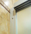 Душевой уголок GuteWetter Practic Square GK-422 90x90 см стекло бесцветное, профиль матовый хром