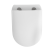 Унитаз подвесной Boheme Flow 969-SET-W с сидением Унитаз подвесной Boheme Flow 969-SET-W с сидением
