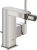 Смеситель для биде Grohe Plus 33241DC3 суперсталь Смеситель для биде Grohe Plus 33241DC3 суперсталь