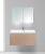 Тумба с раковиной BelBagno Regina 100 marmo rosa Тумба с раковиной BelBagno Regina 100 marmo rosa