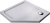 Поддон для душа Black&White Stellar Wind P-10 Поддон для душа Black&White Stellar Wind P-10