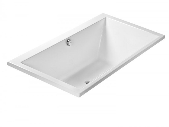 Акриловая ванна Excellent Crown Grand 190x90 см