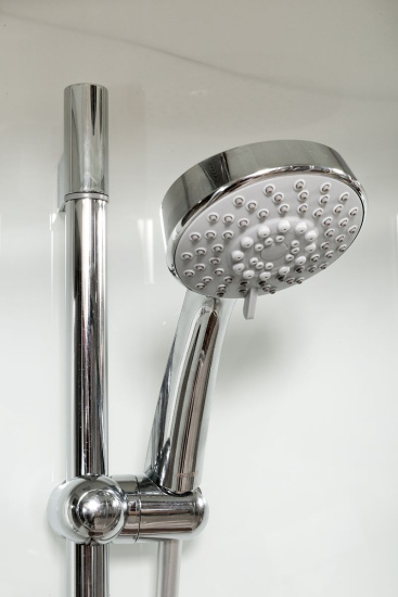 Душевая кабина DTO A102 R LED с гидромассажем