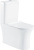 Чаша для унитаза-компакта BelBagno Ancona BB1224CPR-P