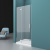 Душевая дверь в нишу BelBagno Kraft B-12-60/40-C-Cr L