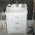 Тумба с раковиной Kerama Marazzi Pompei 60 черная, с 3 ящиками