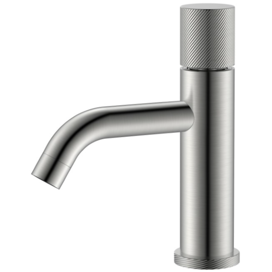 Смеситель для ванны Boheme Stick 123-NB.4