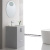 Смеситель для раковины Kraus Ventus KEF-15001CH Смеситель для раковины Kraus Ventus KEF-15001CH