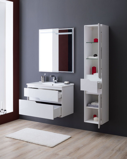 Пенал Aquanet Модена 35