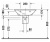 Раковина Duravit Darling New 2621650000 65 см Раковина Duravit Darling New 2621650000 65 см
