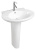 Раковина Jacob Delafon Presquile E1231 75 см Раковина Jacob Delafon Presquile E1231 75 см