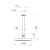 Верхний душ Webert AC0940560METAL, черный Верхний душ Webert AC0940560METAL, черный