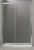Душевая дверь в нишу BelBagno Uno BF 1 125 C Cr Душевая дверь в нишу BelBagno Uno BF 1 125 C Cr