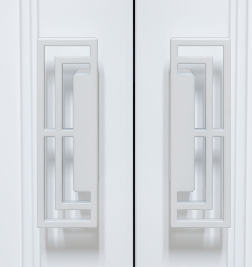 Тумба с раковиной Misty Дива 75 белая