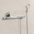 Смеситель для душа Hansgrohe ShowerTablet Select 13184400 термостат, хром