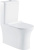 Унитаз-компакт BelBagno Ancona безободковый