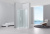 Душевой уголок Black&White Stellar Wind S305 900х900