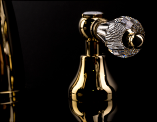 Смеситель для раковины Boheme Imperiale Ripresa 327 с внутренней частью