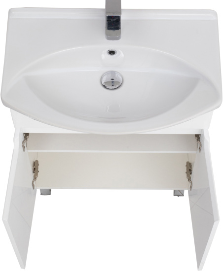 Мебель для ванной Sanstar Bianco 65 (Лагуна 65)