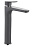 Смеситель для раковины Fiore Kevon Chic 81BX8119, хром/черный