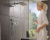 Смеситель с термостатом для душа Hansgrohe RainSelect 15355400