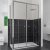 Душевой уголок RGW Classic CL-43 (1160-1210)x900