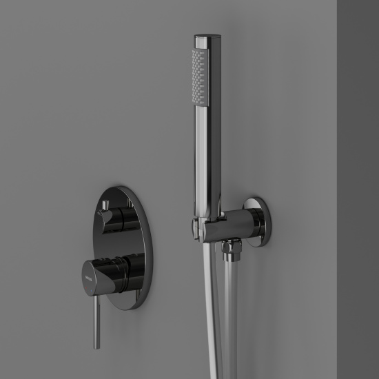 Душевая система SANCOS Select SC3003CH, хром