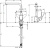 Смеситель для кухни Hansgrohe Focus 31817800 Смеситель для кухни Hansgrohe Focus 31817800