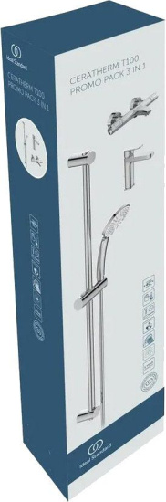Душевой комплект Ideal Standard Ceratherm T100
