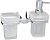 Дозатор Wasserkraft Wern K-2589 со стаканом