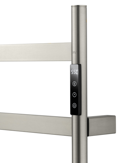 Полотенцесушитель электрический Wonzon & Woghand Essen WW-A405-BR