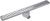 Душевой лоток ACO Showerdrain 405725 с решеткой Душевой лоток ACO Showerdrain 405725 с решеткой