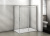 Душевой уголок Good Door Puerta WTW+SP-C-CH 140x90 Душевой уголок Good Door Puerta WTW+SP-C-CH 140x90