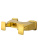 Смеситель для душа Wonzon & Woghand Shakespeare WW-654101-DG