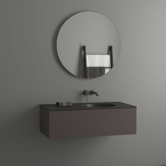 Зеркало круглое Evoform Ledshine BY 2545 80x80