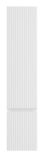 Пенал Brevita Виктори 35 L, белый