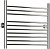 Полотенцесушитель водяной Стилье Универсал-53 60x60