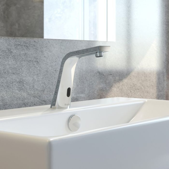 Смеситель для раковины Iddis Pulse 020SBSNi86