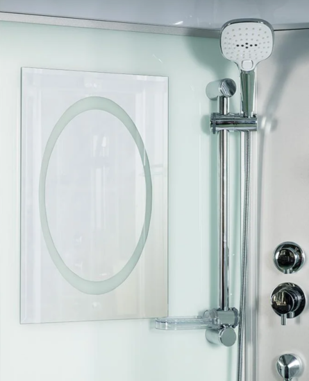 Душевая кабина Weltwasser WW500 Werra XL 902